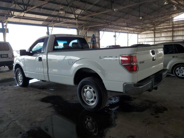Photo 2 from auction – 2013 FORD F150 with VIN 1FTNF1EFXDKE45802