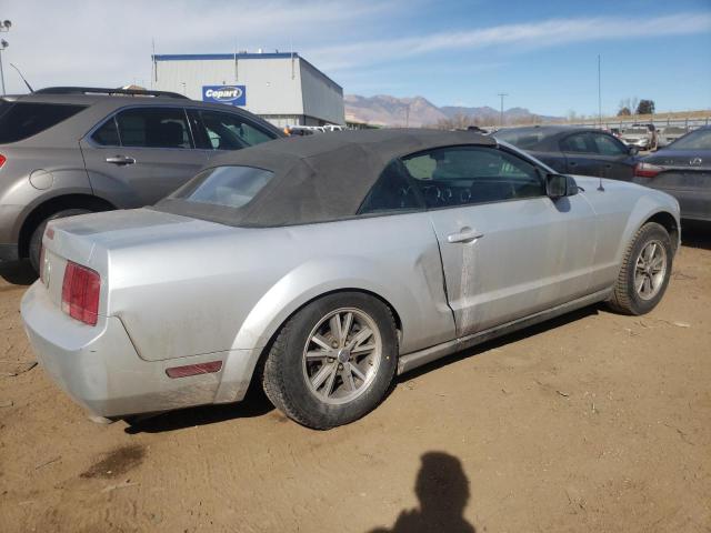 Photo 3 from auction – 2005 FORD MUSTANG with VIN 1ZVFT84N455255019