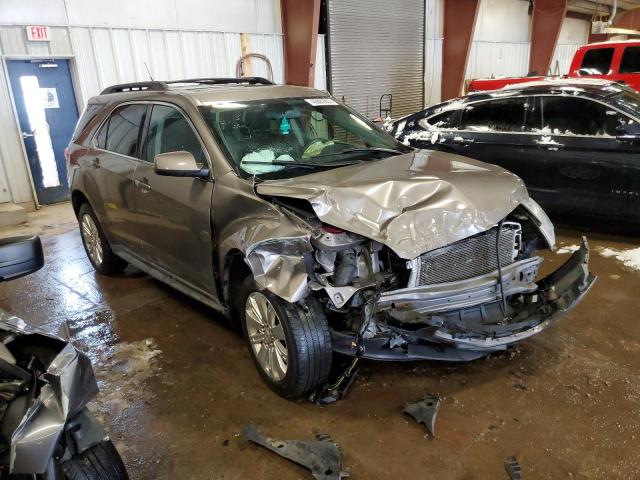 Photo 4 from auction – 2011 CHEVROLET EQUINOX LT with VIN 2CNFLNEC8B6343551