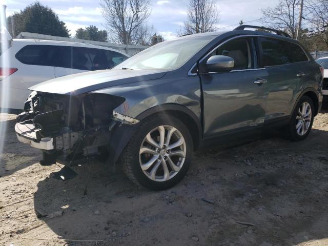 MAZDA CX-9 2012 with VIN JM3TB3DV9C0363598 - Photo from auction