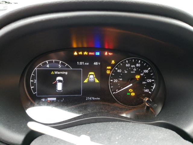 Photo 9 from auction – 2021 NISSAN KICKS SR with VIN 3N1CP5DV0ML517712