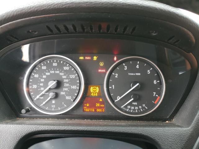 Photo 9 from auction – 2012 BMW X5 XDRIVE3 with VIN 5UXZV4C53CL749139