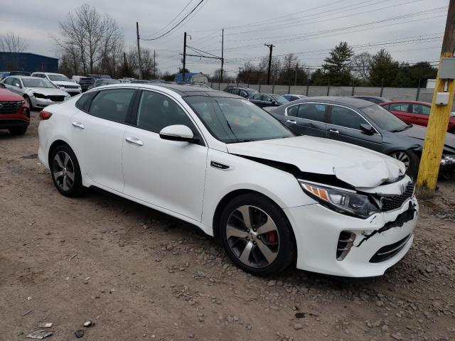Photo 4 from auction – 2016 KIA OPTIMA SX with VIN 5XXGW4L20GG017455