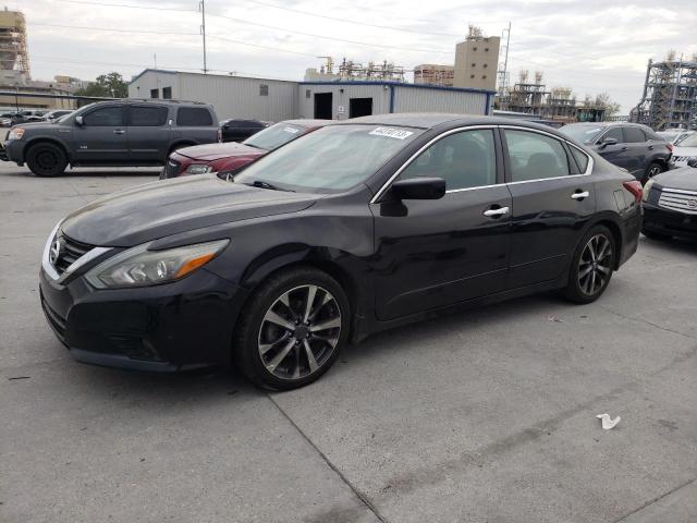 NISSAN ALTIMA 2.5 2017 with VIN 1N4AL3AP1HN360620 - Photo from auction