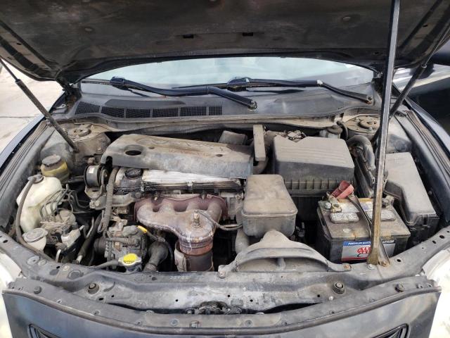 Photo 11 from auction – 2009 TOYOTA CAMRY BASE with VIN 4T1BE46KX9U277265