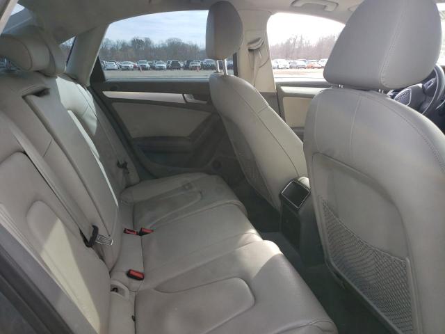 Photo 10 from auction – 2012 AUDI A4 PREMIUM with VIN WAUBFAFL8CN007443