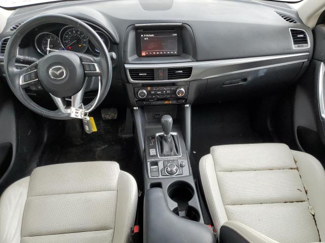 Photo 8 from auction – 2016 MAZDA CX-5 GT with VIN JM3KE2DY1G0603708