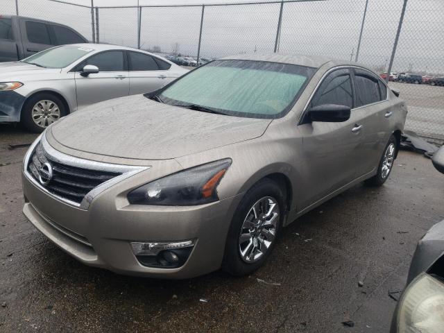Photo 1 from auction – 2015 NISSAN ALTIMA 2.5 with VIN 1N4AL3AP3FN302182