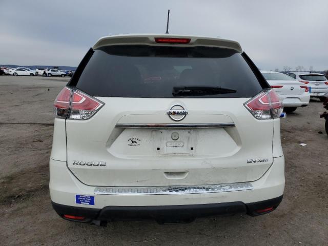 Photo 6 from auction – 2016 NISSAN ROGUE S with VIN 5N1AT2MV2GC801918