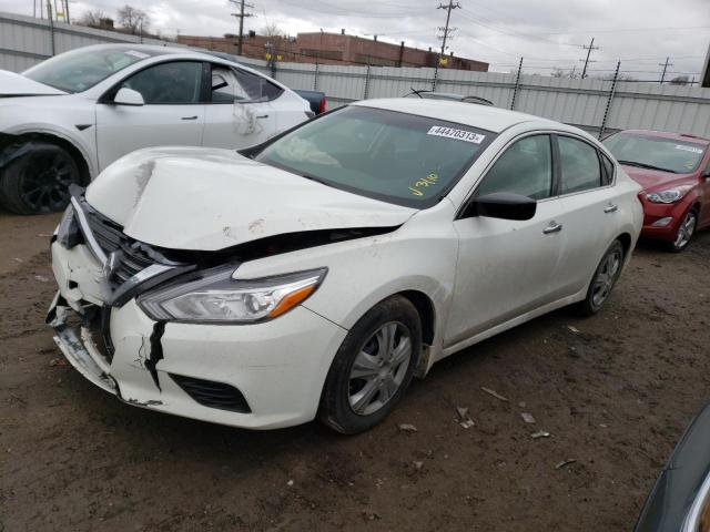 NISSAN ALTIMA 2.5 2016 with VIN 1N4AL3AP3GC123959 - Photo from auction
