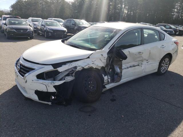 NISSAN ALTIMA 2.5 2015 with VIN 1N4AL3AP2FC418050 - Photo from auction