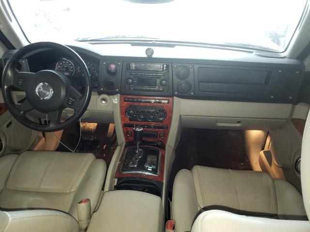 Photo 8 from auction – 2006 JEEP COMMANDER with VIN 1J8HG582X6C170979