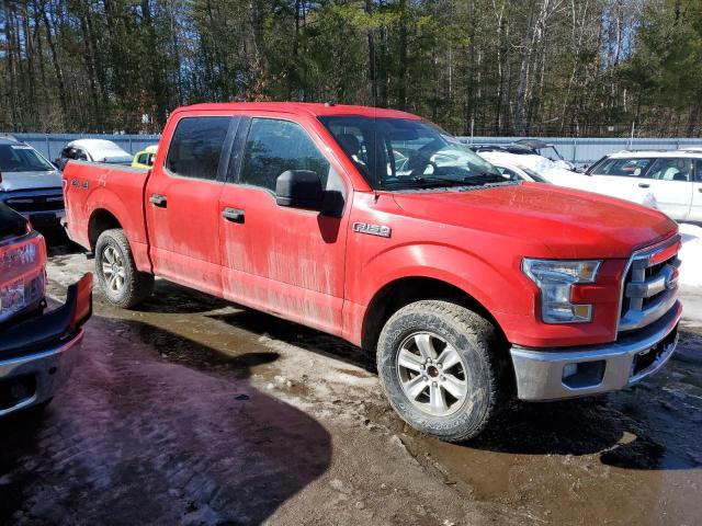 Photo 4 from auction – 2016 FORD F150 SUPER with VIN 1FTEW1EF3GFA23044