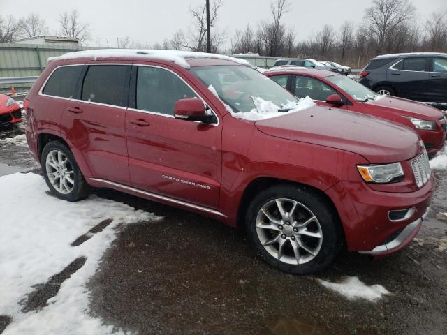 Photo 4 from auction – 2015 JEEP GRAND CHER with VIN 1C4RJFJG1FC135076