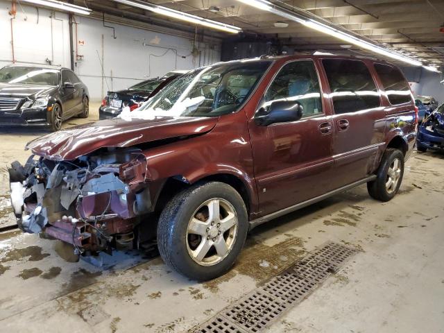 CHEVROLET UPLANDER L 2007 with VIN 1GNDV33W87D211865 - Photo from auction