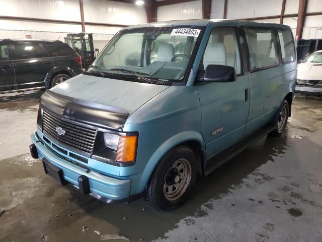 CHEVROLET ASTRO 1992 with VIN 1GNDM15Z4NB154622 - Photo from auction