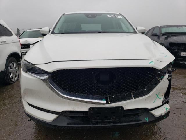 Photo 5 from auction – 2017 MAZDA CX-5 GRAND with VIN JM3KFBDL9H0108496