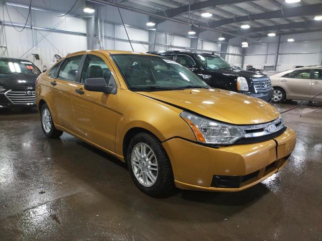 Photo 4 from auction – 2009 FORD FOCUS SE with VIN 1FAHP35N99W126720