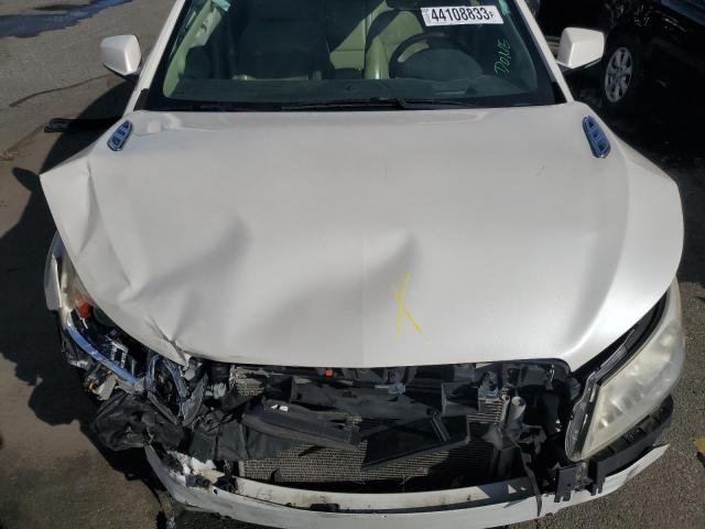 Photo 11 from auction – 2010 BUICK LACROSSE C with VIN 1G4GE5EV6AF215071