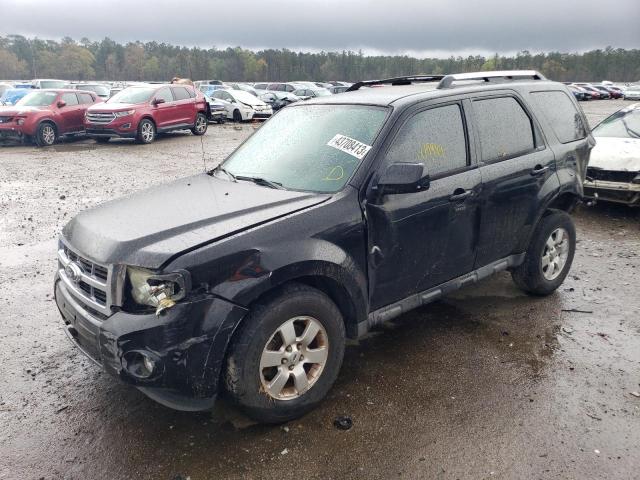 FORD ESCAPE LIM 2011 with VIN 1FMCU0E77BKA39405 - Photo from auction