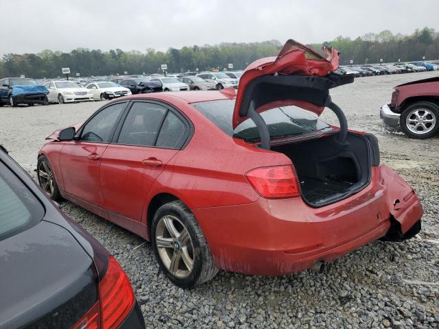 Photo 2 from auction – 2013 BMW 320 I with VIN WBA3B1C53DF462752
