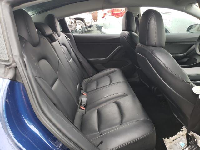 Photo 10 from auction – 2020 TESLA MODEL 3 with VIN 5YJ3E1EB3LF787076