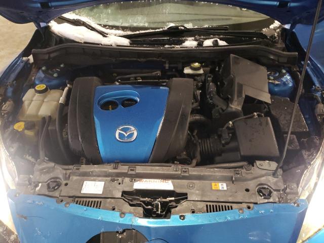 Photo 11 from auction – 2012 MAZDA 3 I with VIN JM1BL1M8XC1567885