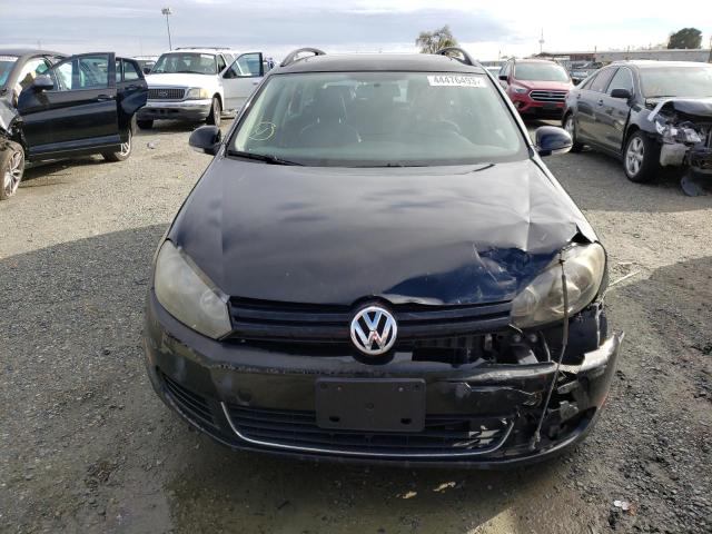 Photo 5 from auction – 2012 VOLKSWAGEN JETTA TDI with VIN 3VWPL7AJ9CM618678