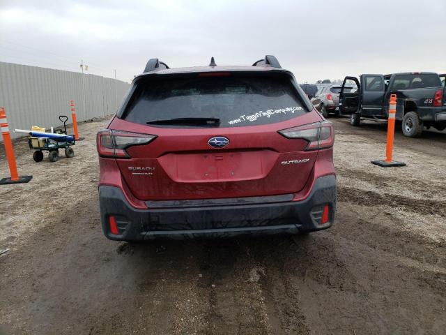 Photo 6 from auction – 2020 SUBARU OUTBACK PR with VIN 4S4BTACCXL3239677