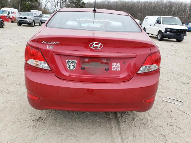 Photo 6 from auction – 2013 HYUNDAI ACCENT GLS with VIN KMHCT4AE9DU315699