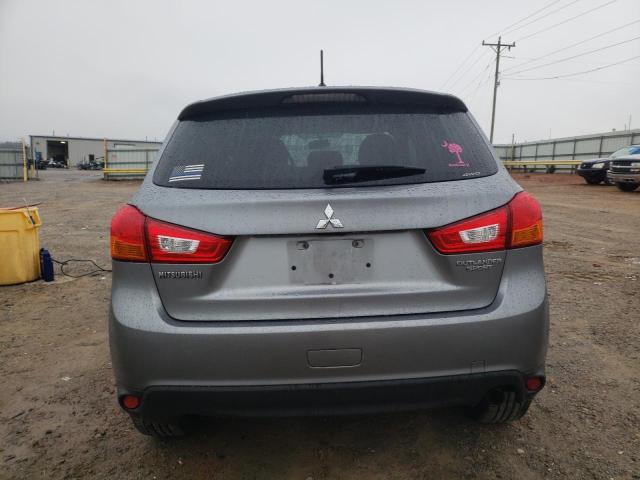 Photo 6 from auction – 2015 MITSUBISHI OUTLANDER with VIN 4A4AR3AU3FE023788