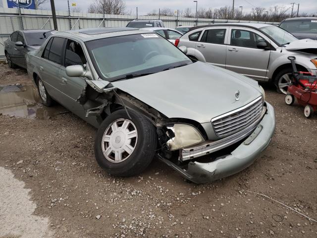 Photo 4 from auction – 2005 CADILLAC DEVILLE with VIN 1G6KD54Y85U255220