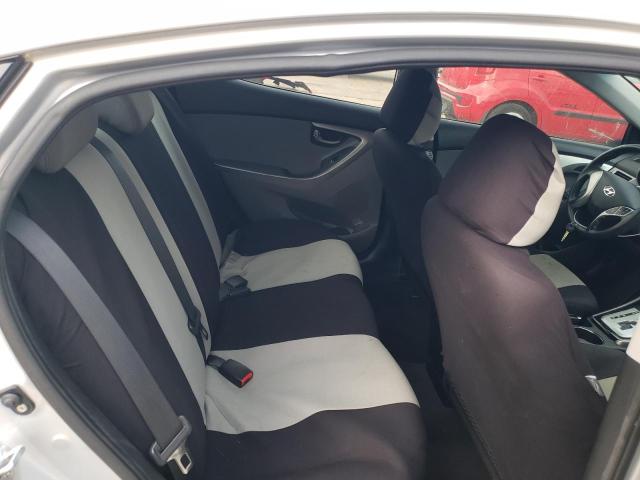 Photo 10 from auction – 2012 HYUNDAI ELANTRA GL with VIN 5NPDH4AE2CH067847