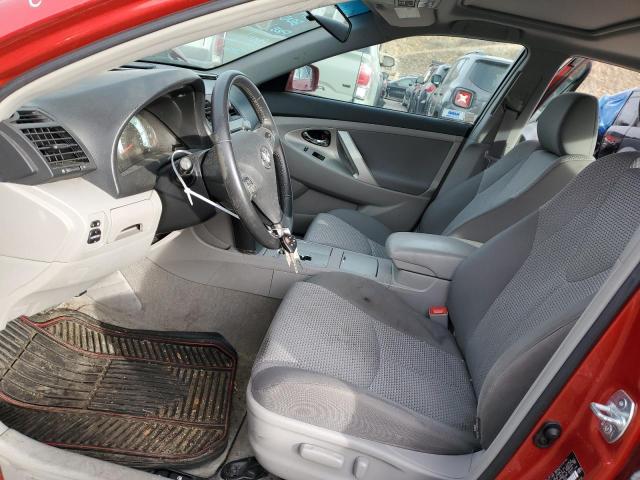 Photo 7 from auction – 2009 TOYOTA CAMRY BASE with VIN 4T1BE46KX9U289299