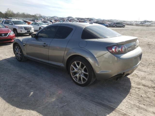Photo 2 from auction – 2009 MAZDA RX8 with VIN JM1FE17P290400532