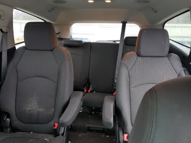 Photo 10 from auction – 2011 CHEVROLET TRAVERSE L with VIN 1GNKRGED5BJ164660