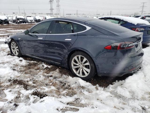 Photo 2 from auction – 2015 TESLA MODEL S 85 with VIN 5YJSA1H2XFF082430