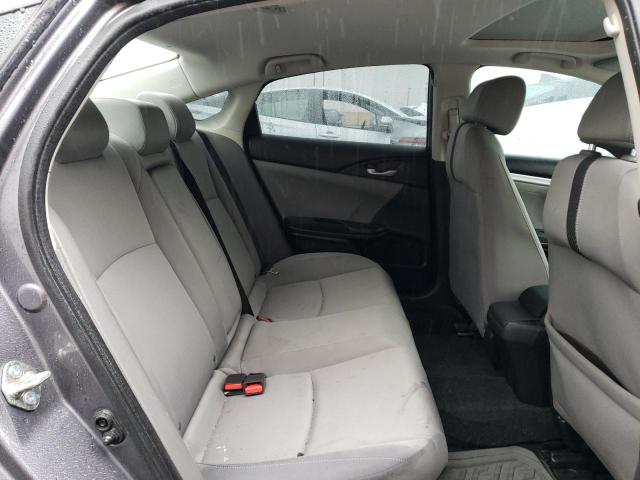 Photo 10 from auction – 2018 HONDA CIVIC EX with VIN 2HGFC2F73JH559073