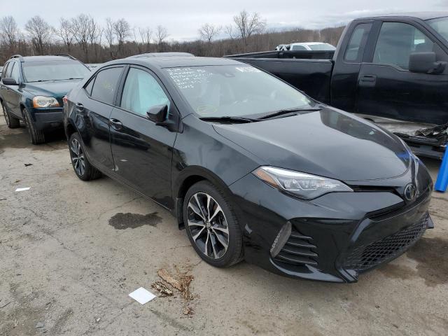 Photo 4 from auction – 2019 TOYOTA COROLLA L with VIN 2T1BURHEXKC144892