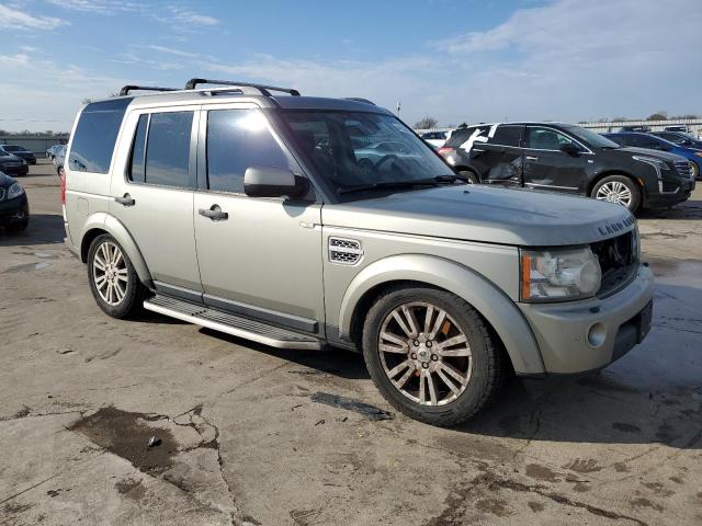 Photo 4 from auction – 2012 LAND ROVER LR4 HSE with VIN SALAG2D40CA623263