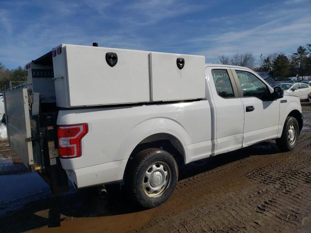 Photo 3 from auction – 2018 FORD F150 SUPER with VIN 1FTEX1C54JKD59372