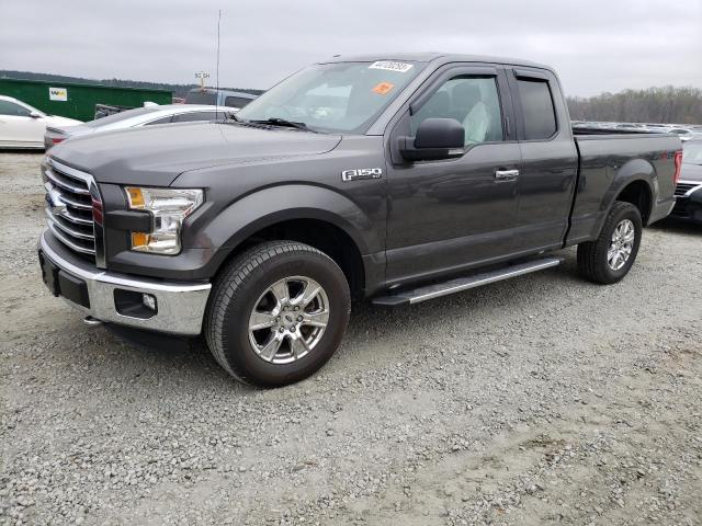 FORD F150 SUPER 2015 with VIN 1FTFX1EF3FFB81335 - Photo from auction