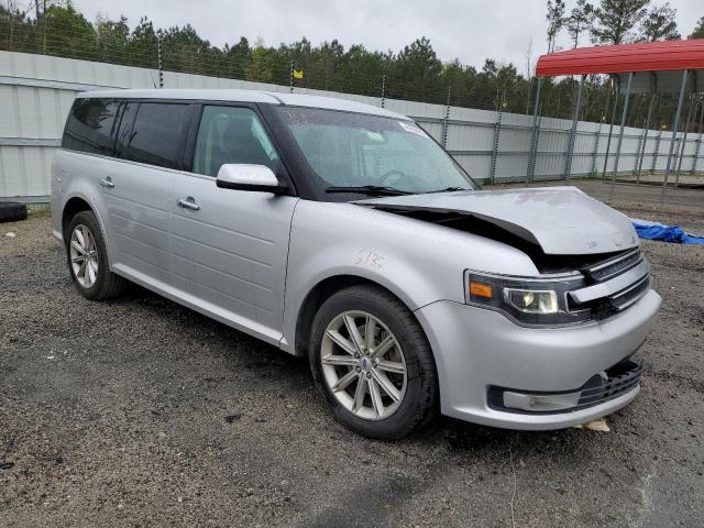 Photo 4 from auction – 2019 FORD FLEX LIMIT with VIN 2FMGK5D86KBA35015