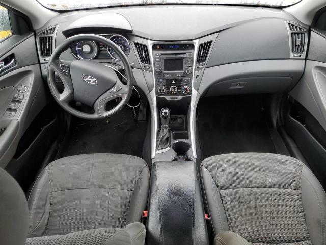Photo 8 from auction – 2014 HYUNDAI SONATA GLS with VIN 5NPEB4AC2EH822163