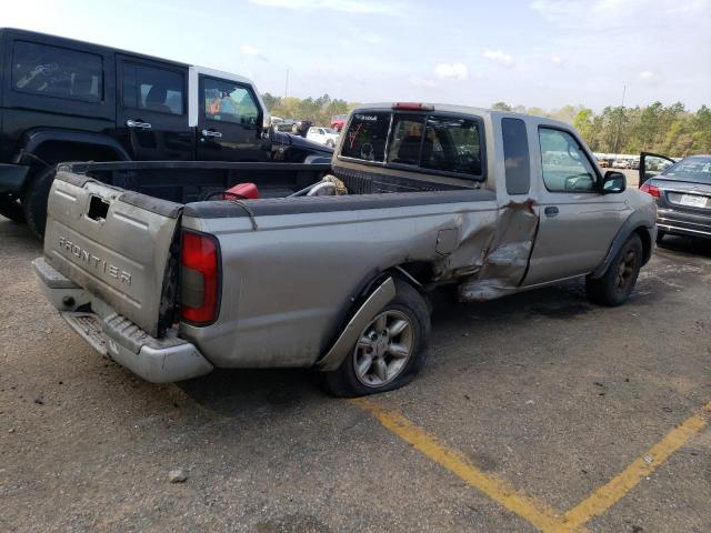 Photo 3 from auction – 2004 NISSAN FRONTIER K with VIN 1N6DD26T94C437032