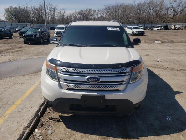 Photo 5 from auction – 2013 FORD EXPLORER X with VIN 1FM5K7D80DGB79674