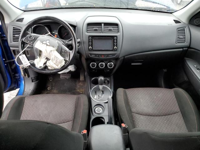 Photo 8 from auction – 2016 MITSUBISHI OUTLANDER with VIN JA4AR3AW1GZ057760