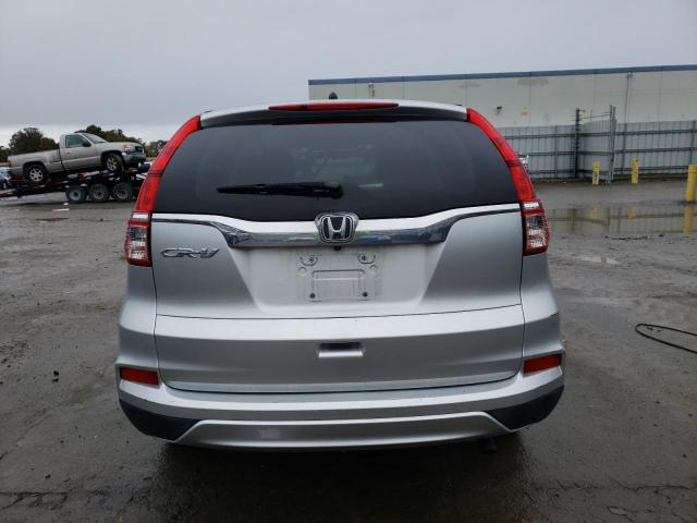 Photo 6 from auction – 2016 HONDA CR-V EX with VIN 3CZRM3H57GG700398