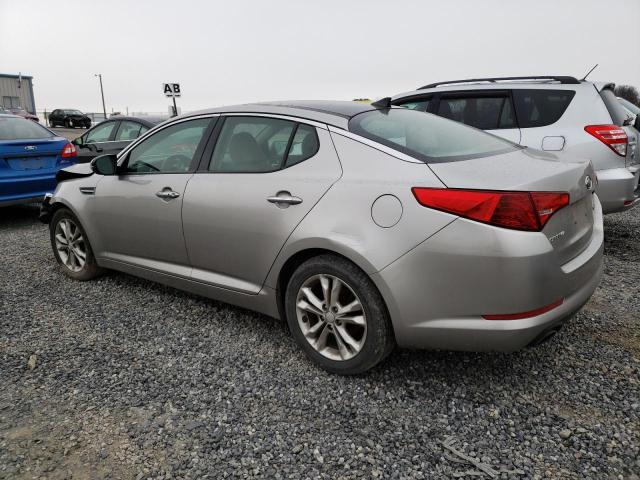 Photo 2 from auction – 2012 KIA OPTIMA EX with VIN 5XXGN4A73CG022340
