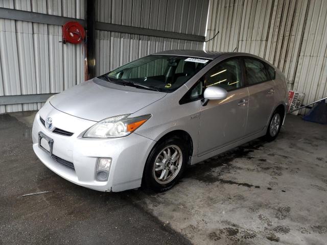 TOYOTA PRIUS 2010 with VIN JTDKN3DU1A0180261 - Photo from auction